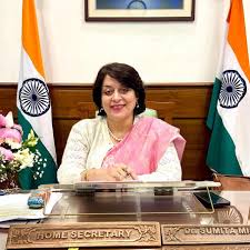 Dr. Sumita Mishra, Additional Chief Secretary, Home reviews preparations for CET examination at high level